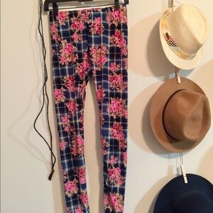 See you Monday leggings small